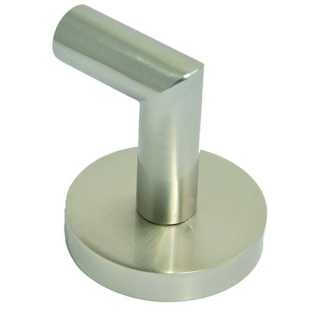 Rusticware Metro Robe Hook Satin Nickel 8803SN